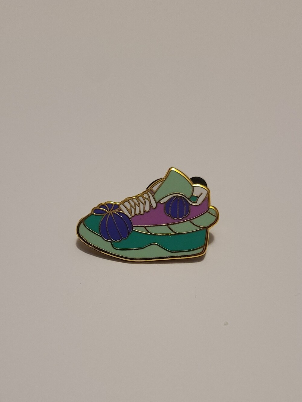 Disney The Little Mermaid Ariel Sneaker Pin